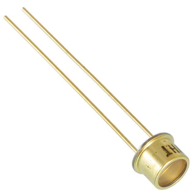 EMITTER IR 850NM 100MA TO-46