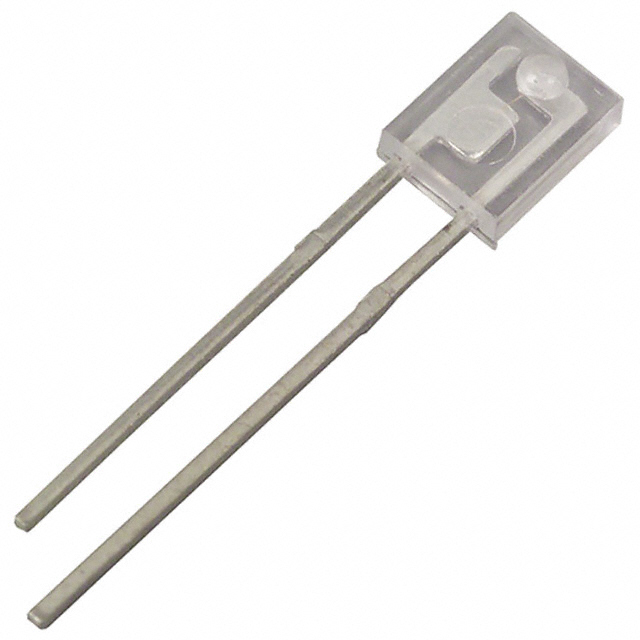 EMITTER IR 935NM 50MA RADIAL