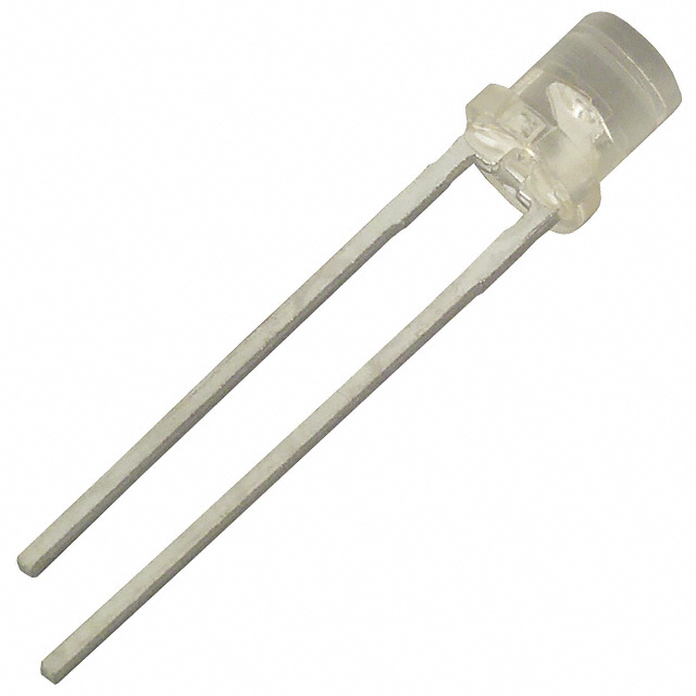 EMITTER IR 890NM 50MA T-1