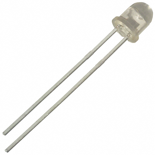 EMITTER IR 890NM 1A RADIAL
