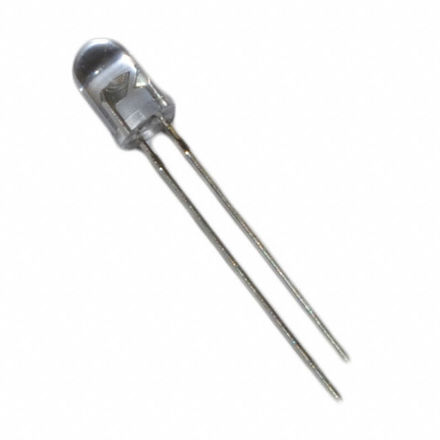 EMITTER IR 940NM 50MA RADIAL