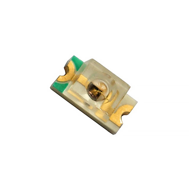 LED IR CHIP WLP 940NM 20MA 1206