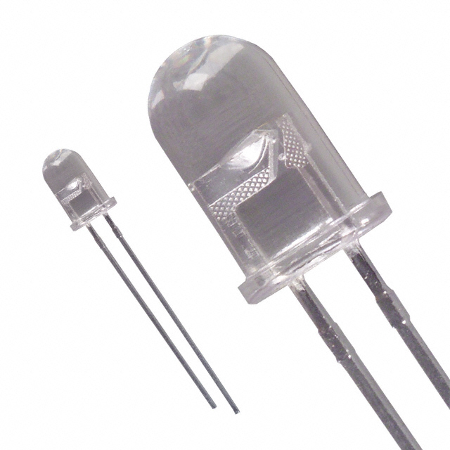 EMITTER INFRARED 940NM 100MA RAD