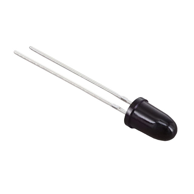 5MM THROUGH HOLE PACKAGE IR LED,