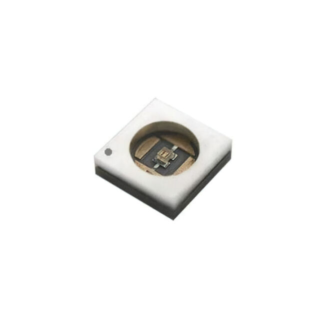 3535 PACKAGE UV LED, QUARTZ GLAS