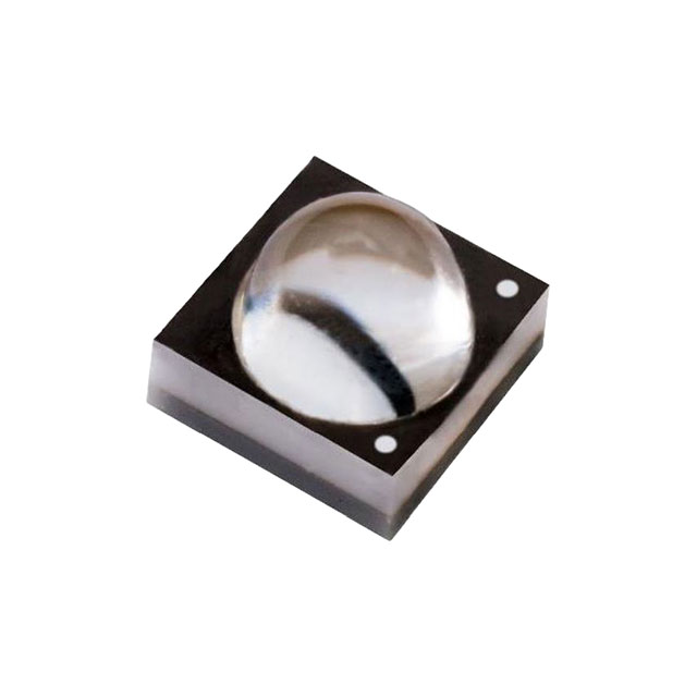3535 PACKAGE UV LED, QUATZ GLASS