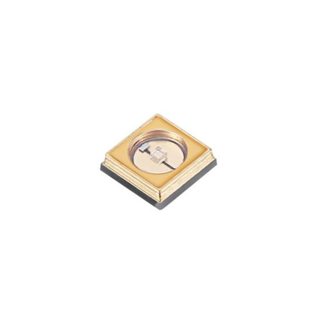 3535 PACKAGE UV LED, QUARTZ GALS
