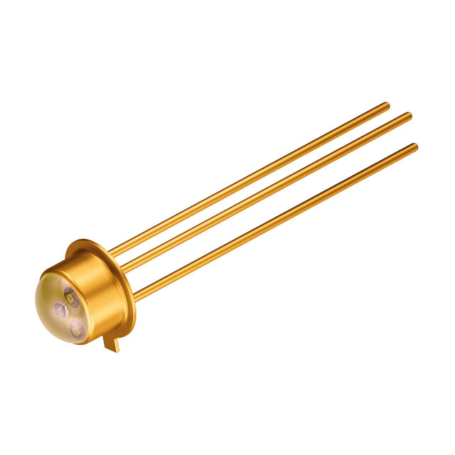 EMITTER VISIBLE 660NM 50MA TO-18