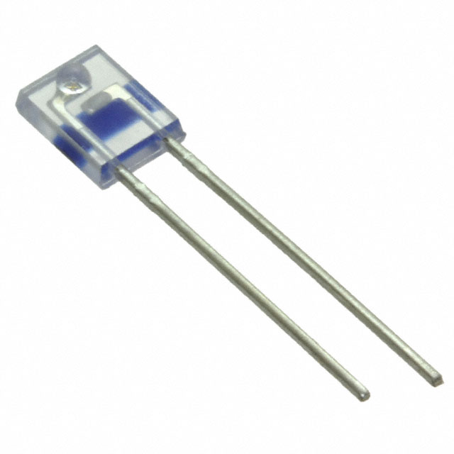 LED IR SIDE EMITTER 940NM CLEAR