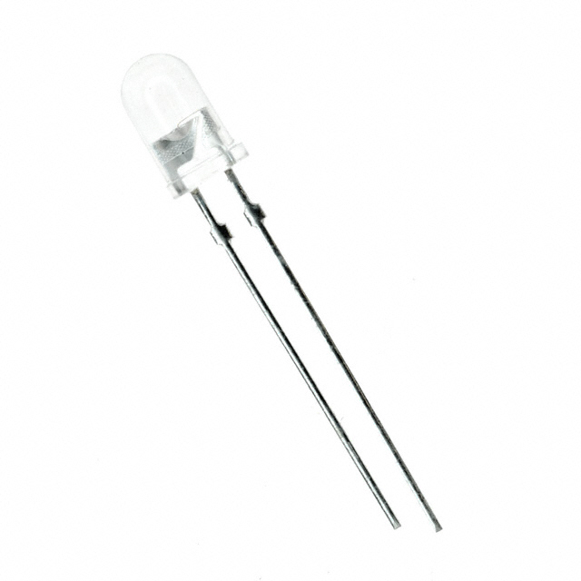 EMITTER IR 870NM 100MA RADIAL