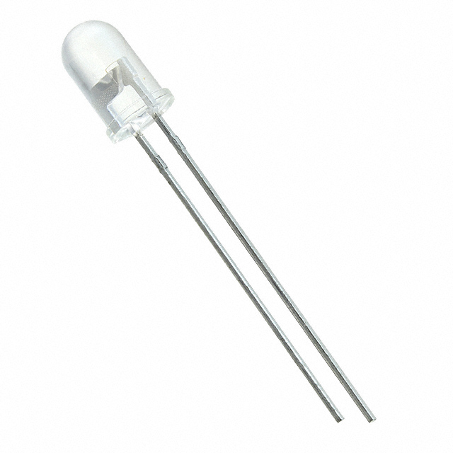 EMITTER IR 890NM 100MA RADIAL