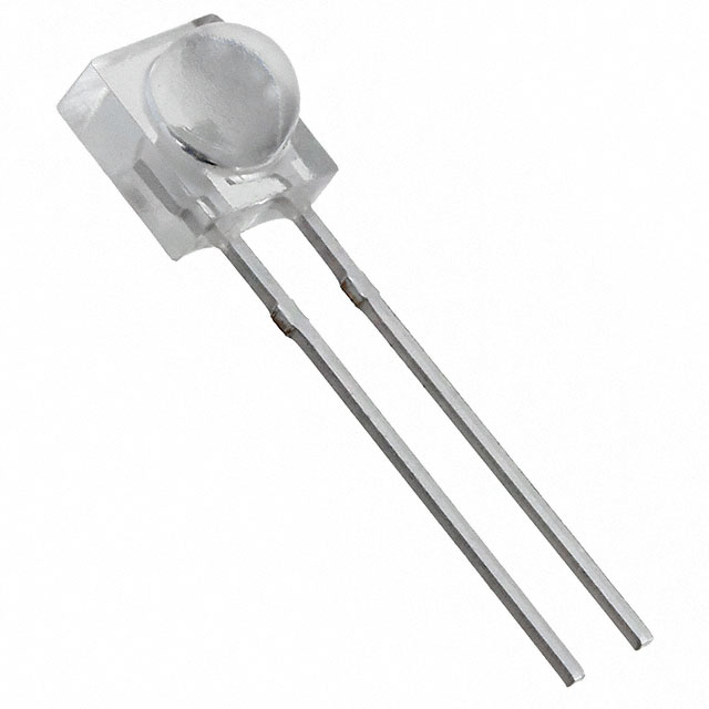 EMITTER IR 890NM 100MA RADIAL