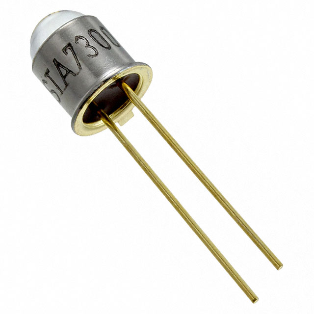 EMITTER IR 875NM 100MA TO18