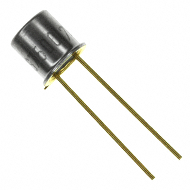 EMITTER IR 950NM 250MA TO18