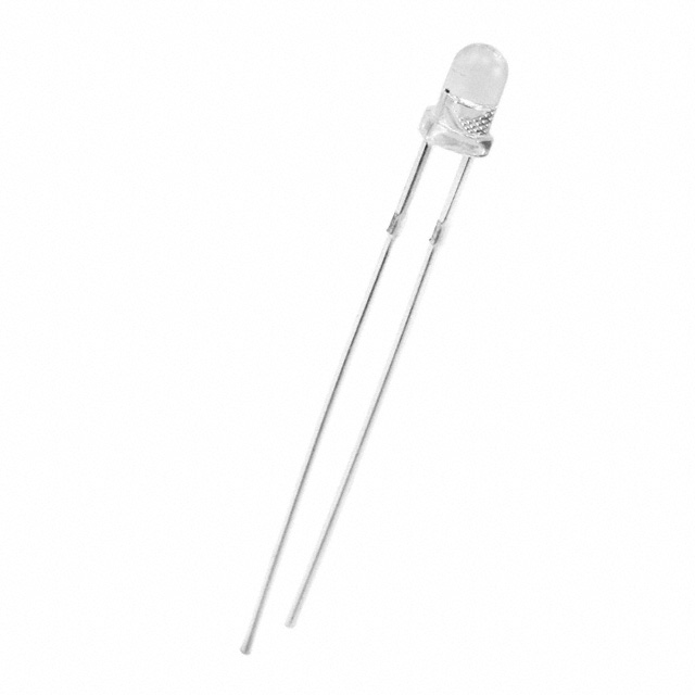 EMITTER UV 395NM 20MA RADIAL