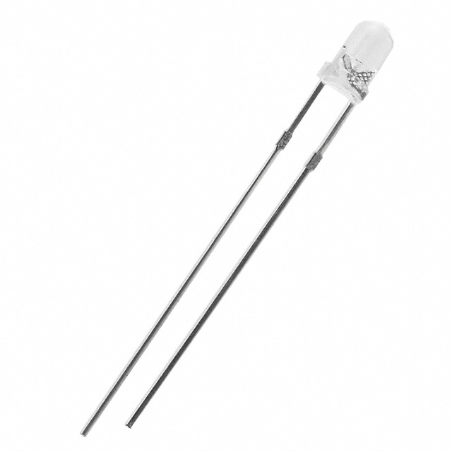 EMITTER UV 405NM 20MA RADIAL
