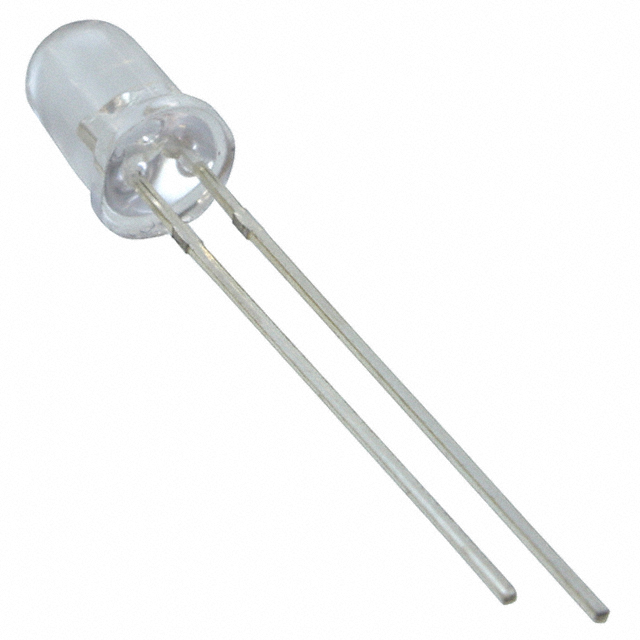 EMITTER UV 400NM 20MA RADIAL