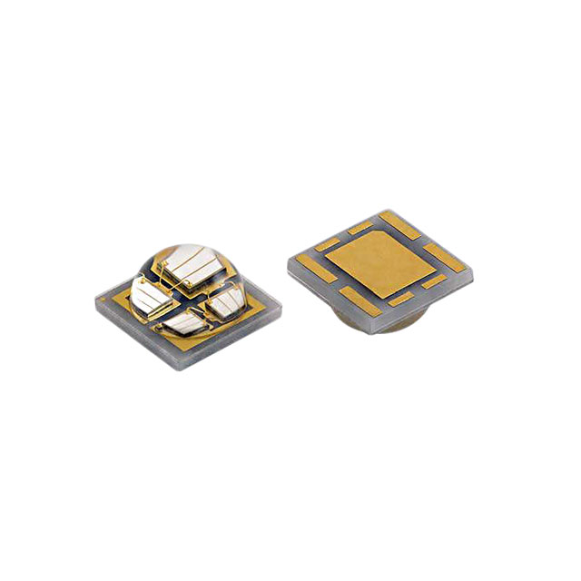 LED UV 700MA SMD