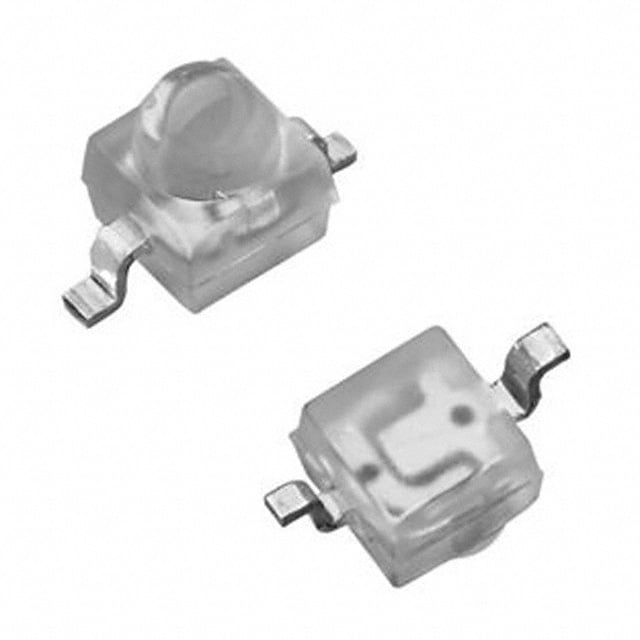 EMITTER IR 850NM 100MA SMD
