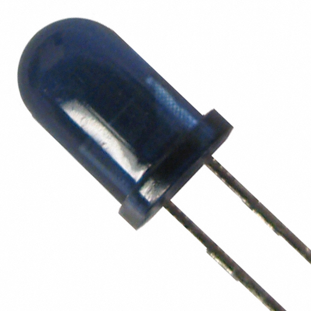EMITTER IR 880NM 50MA RADIAL