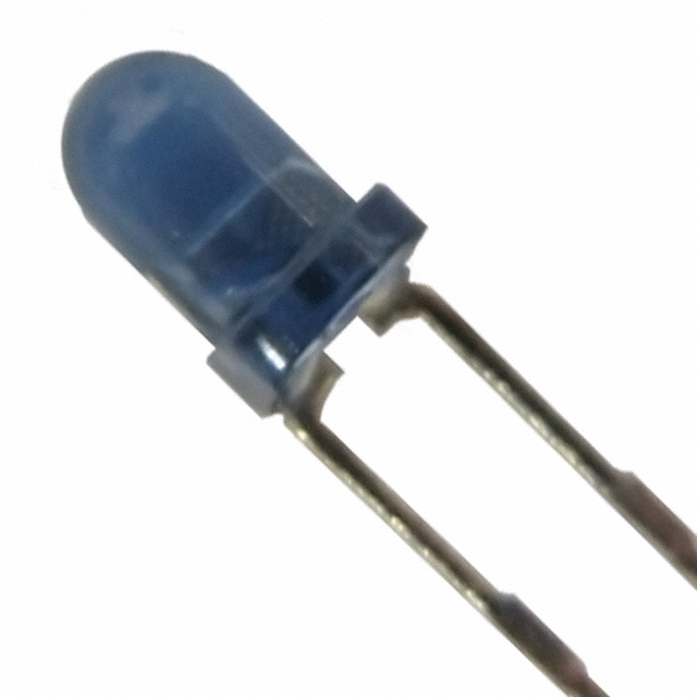 EMITTER IR 850NM 50MA RADIAL
