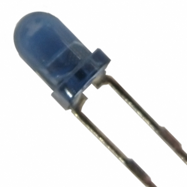 EMITTER IR 860NM 50MA RADIAL