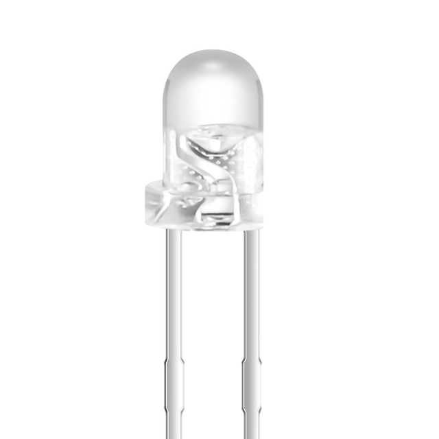 EMITTER IR 880NM 50MA RADIAL