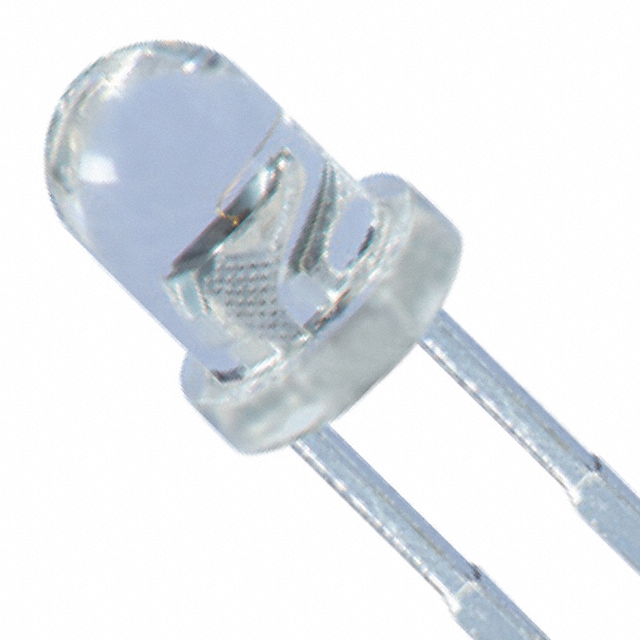 EMITTER IR 850NM 50MA RADIAL