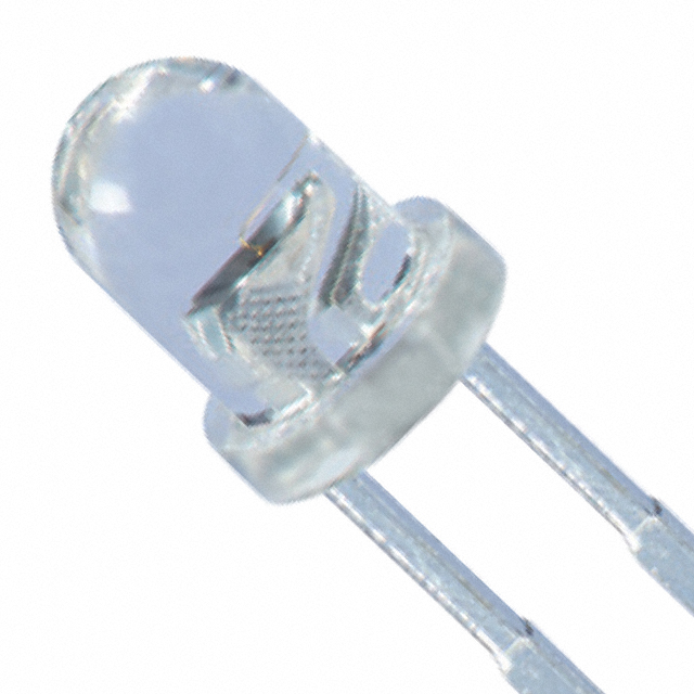 EMITTER IR 860NM 50MA RADIAL