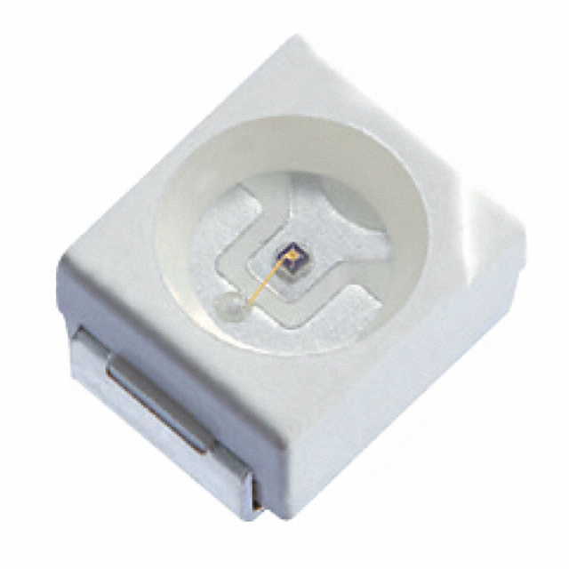 EMITTER IR 880NM 50MA PLCC