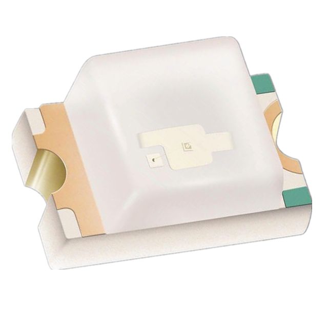 LED WHITE DIFFUSED 2012 SMD
