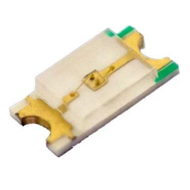 LED BLUE CLEAR 3216 SMD