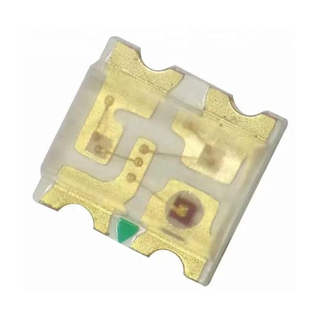 LED RGB DIFFUSED 1616 SMD