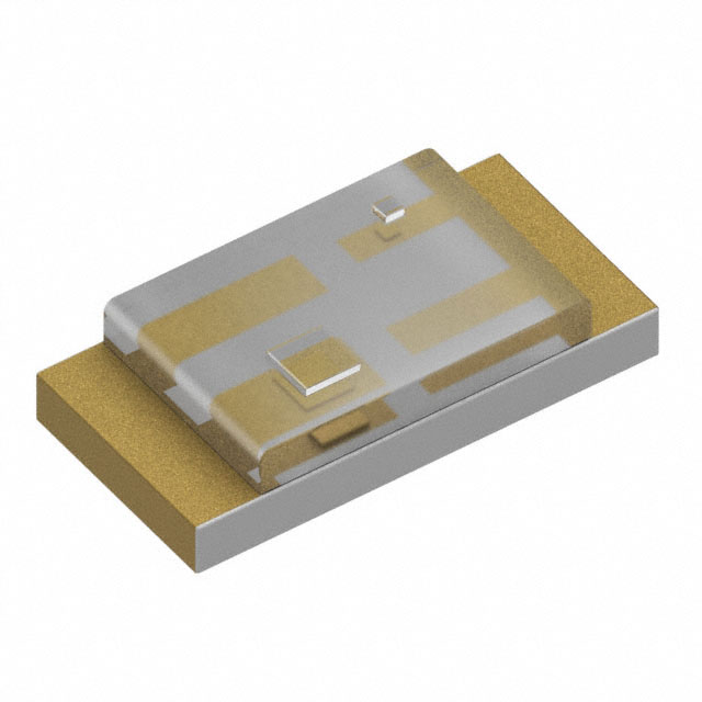 LED WHITE 0603 SMD
