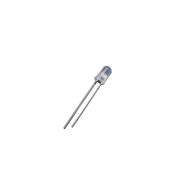 LED RGB DIFFUSED 5MM T/H 1=10