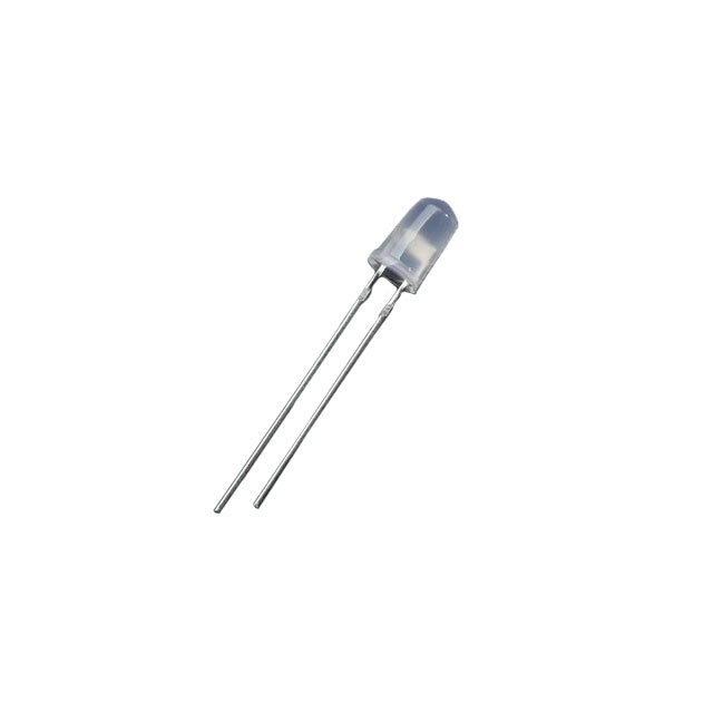 LED RGB DIFFUSED 5MM T/H 1=10