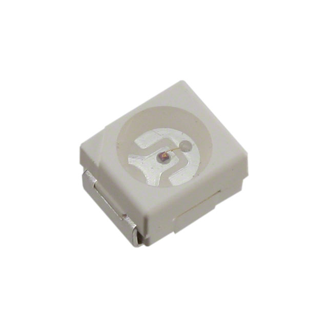LED GREEN CLEAR SMD