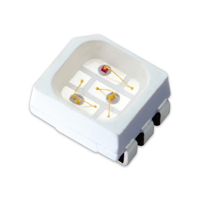 LED RGB CLEAR 6SMD