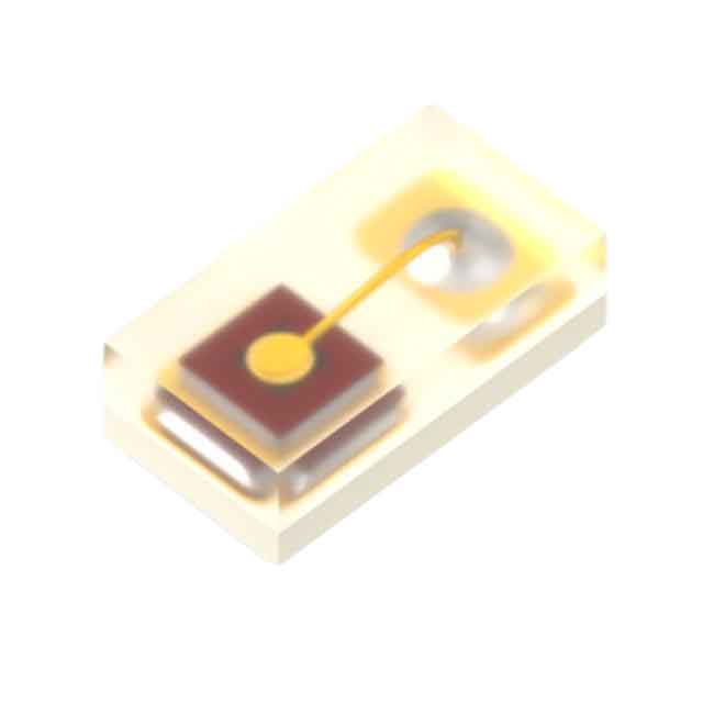 LED GREEN CLEAR 2SMD