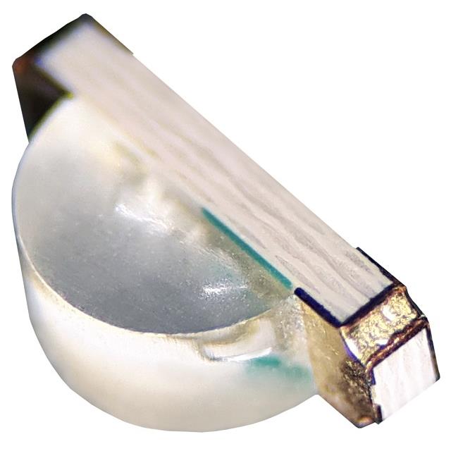LED ORANGE CLEAR 1204 SMD