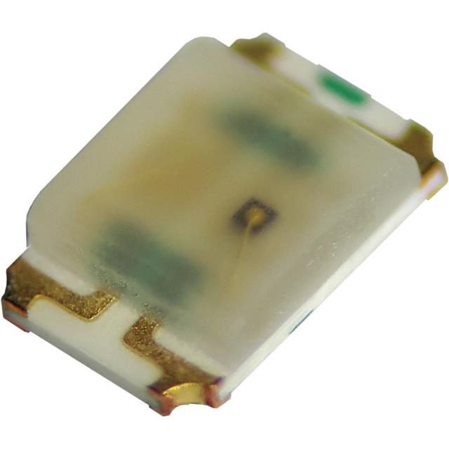 LED AMB/YL/GRN DIFFUSED 0805 SMD