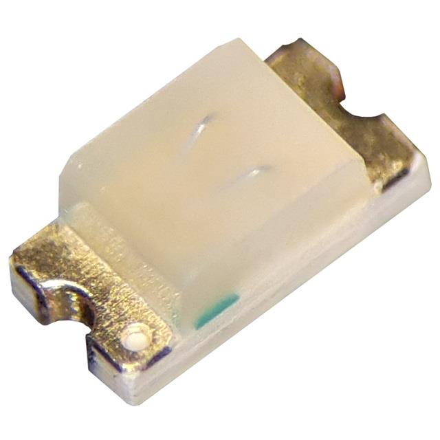 LED YLW-GRN DIFFUSED 0603 SMD