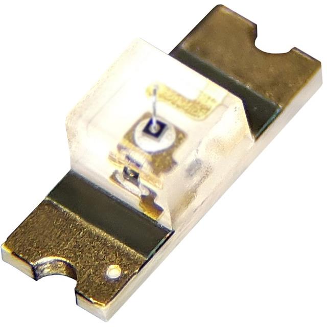 LED GREEN CLEAR 1205 SMD