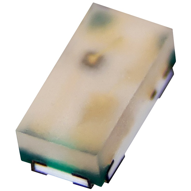 LED GREEN/RED DIFFUSED 0603 SMD