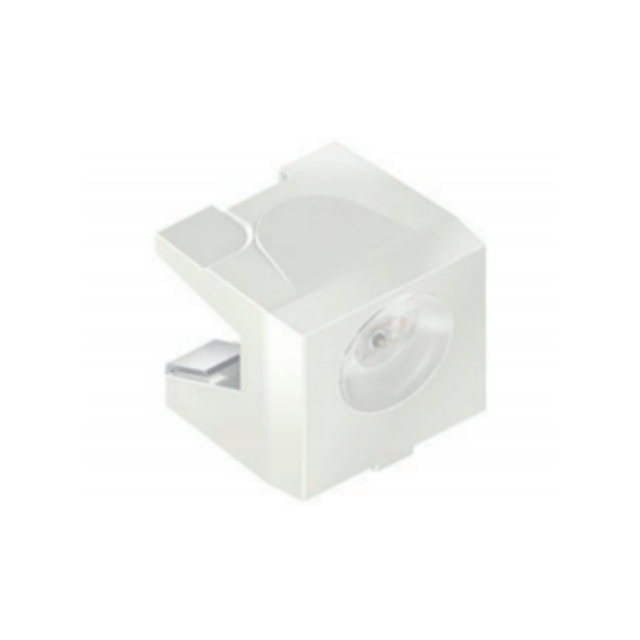 Blue Side View 4040 120 Deg