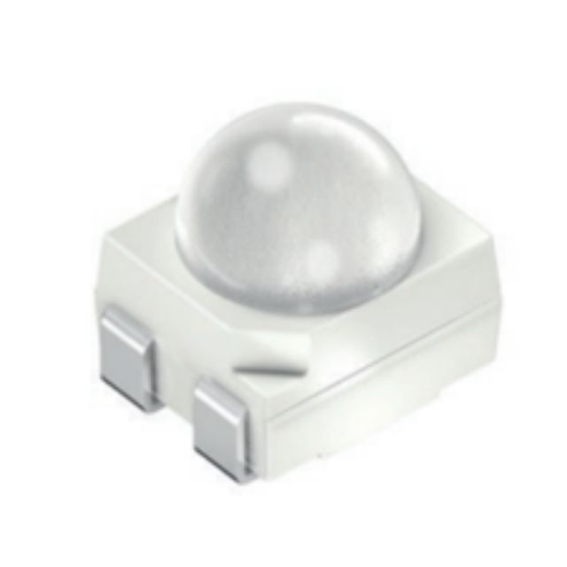 Red Top LED PLCC-4 30 deg.