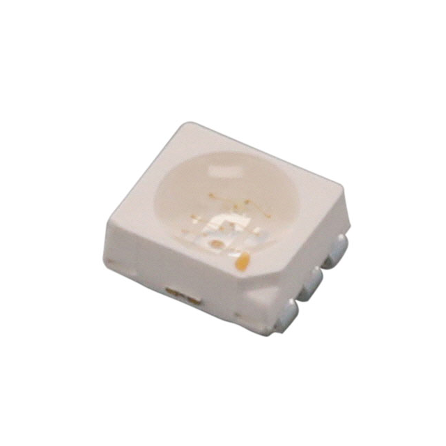 LED RGB CLEAR 3528 SMD