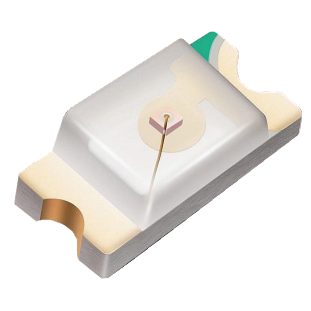 LED YELLOW GREEN CLEAR 0603 SMD