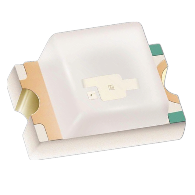 LED GREEN CLEAR 0805 SMD