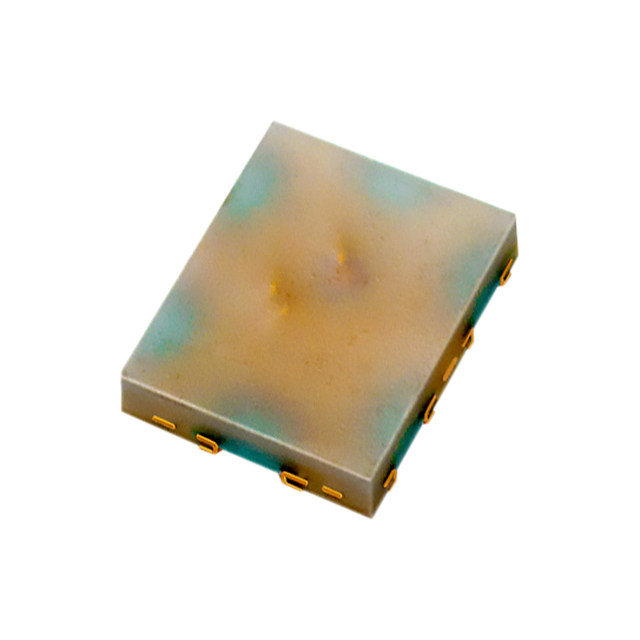 LED RGB SMD 1.7 X 1.4